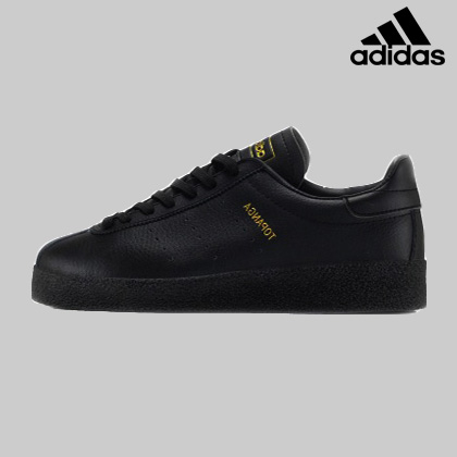 mamífero Endulzar Obediente Adidas Topanga All Black | Shoes Ghana