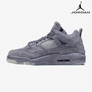 Air Jordan 4 Kaws “Cool Grey”