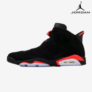 Air Jordan 6 Retro Black “Infrared”
