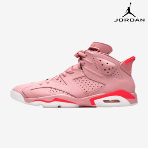 Air Jordan 6 Retro Women ‘Millennial Pink’