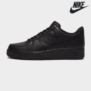 Nike Air Force 1 “All Black”