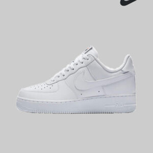 Nike Air Force 1 “All White”