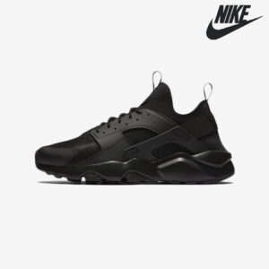All Black Nike Huarache Ultra