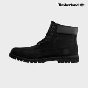 Timberland Boots All Black
