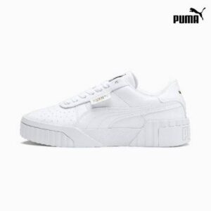 Puma Cali All White/Triple White
