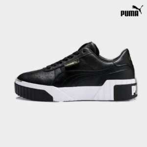 Puma Cali Black And White