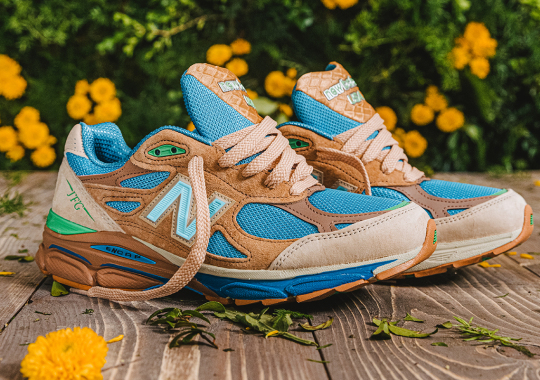 Read more about the article Joe Freshgoods And New Balance Reunite For The MADE 990v3 “Outside Clothes”